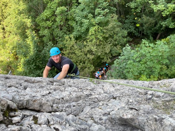 Kletterguide