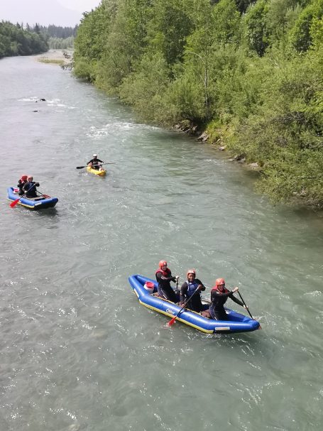 Raftguide
